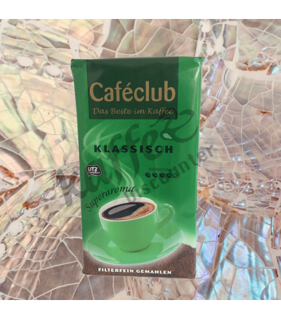 Caféclub Klassisch