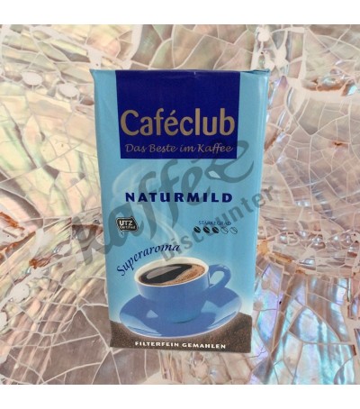 Caféclub Naturmild