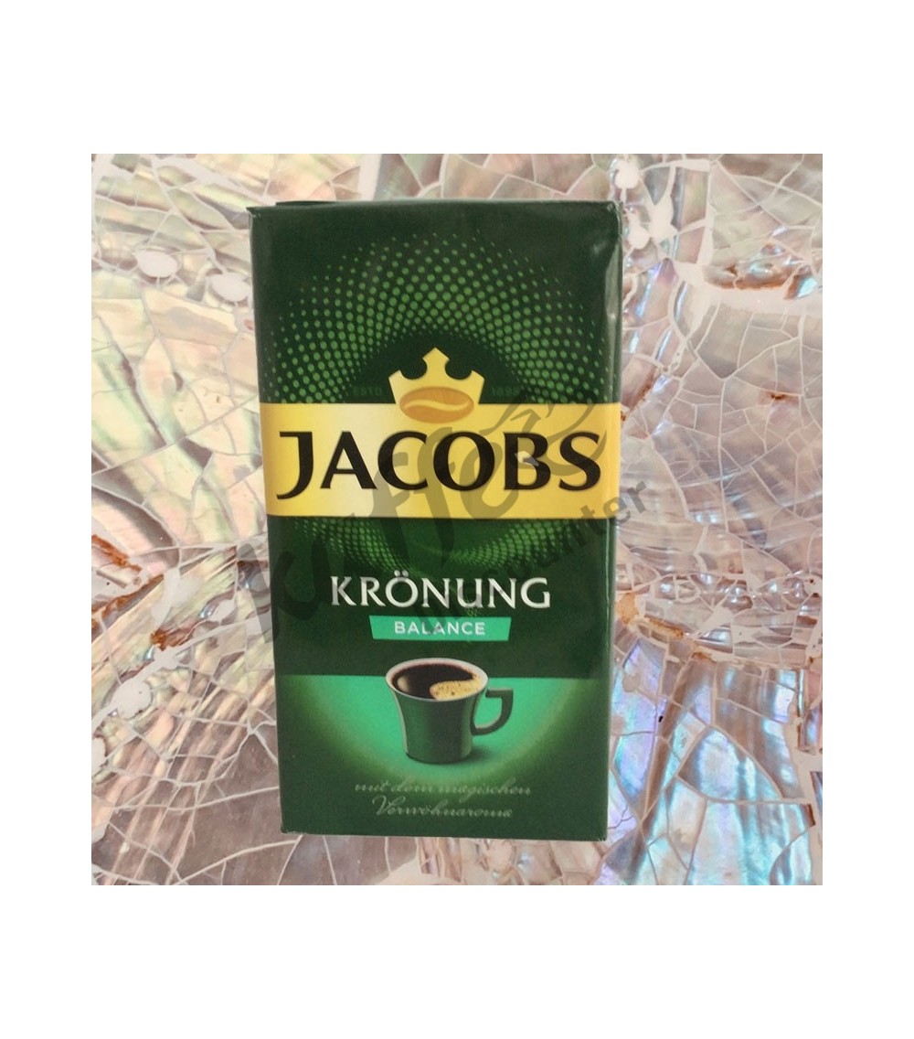 500 gr Jacobs Krönung Balance Ground Coffee