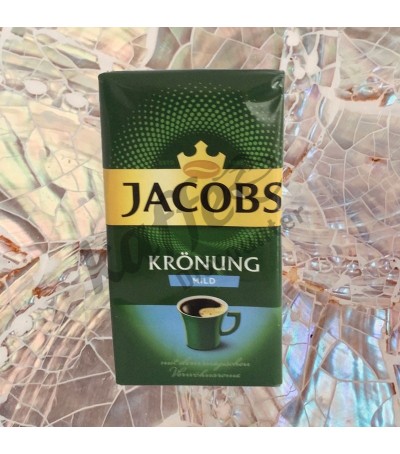 Jacobs Krönung Mild