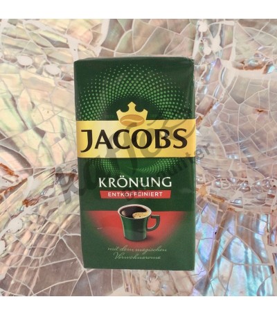 Jacobs Krönung Cafeïnevrij