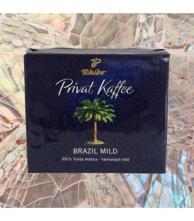 Tchibo Privat Kaffee Brazil mild