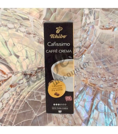 Tchibo Cafissimo Caffè Crema fine aroma
