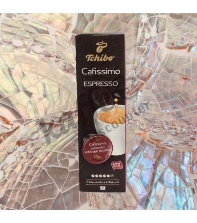 Tchibo Cafissimo Espresso kräftig