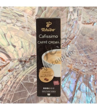 Tchibo Cafissimo Caffè Crema decaf