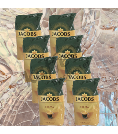 Jacobs Crema Expertenröstung 8 KG