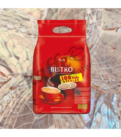 Melitta Bistro 100 Coffee pads