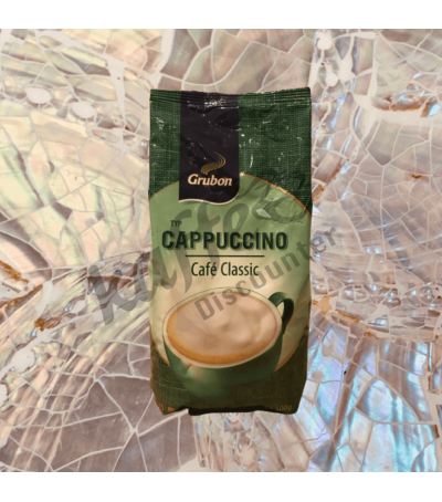 Grubon Cappuccino café classic 500g