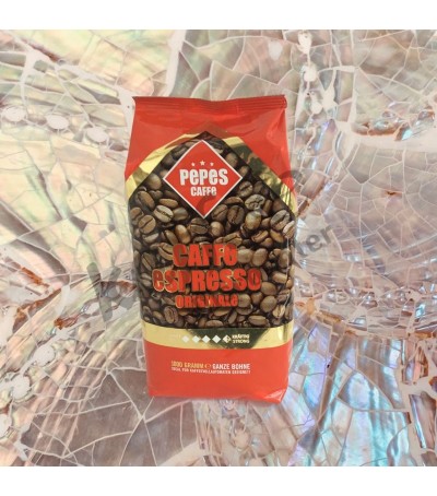 Minges Pepes Caffe Espresso Originale