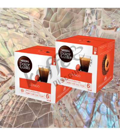 Dolce Gusto - Lungo 