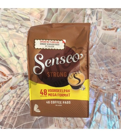 Senseo Strong 48 Kaffeepads