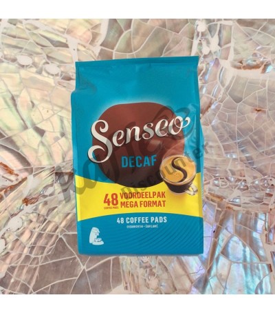 Senseo Decaf 48 Coffee pads